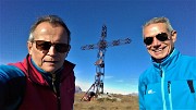 46 Alla croce dello Zuc di Valmana (1546 m)